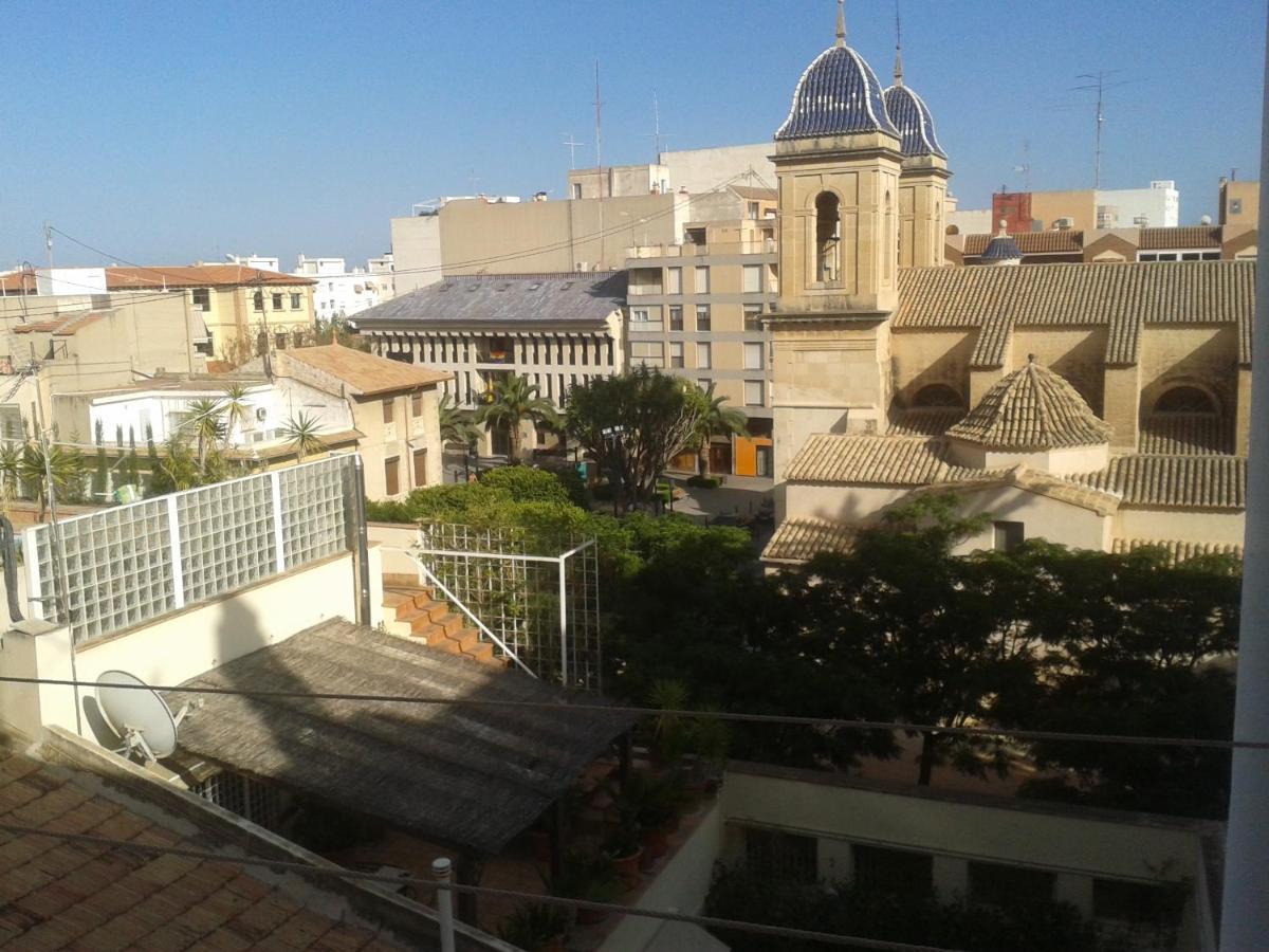 Apartamento De 2 Habitaciones Luminoso San Juan  Екстер'єр фото