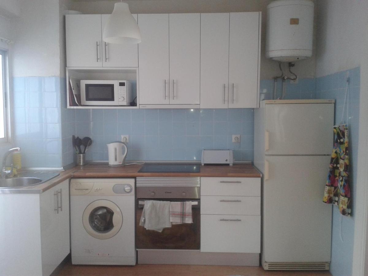 Apartamento De 2 Habitaciones Luminoso San Juan  Екстер'єр фото